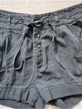 Free People Cargo Shorts